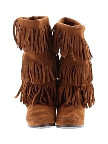 Minnetonka Boots (view 2)