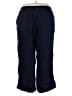 H&M 100% Linen Blue Linen Pants Size XXL - photo 2