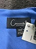 Connected Apparel Blue Cocktail Dress Size 14 - photo 7