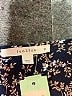 Fun2Fun 100% Rayon Black 3/4 Sleeve Blouse Size M - photo 7