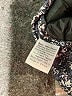 Fun2Fun 100% Rayon Black 3/4 Sleeve Blouse Size M - photo 8