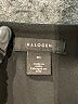 Halogen 100% Polyester Black Sleeveless Blouse Size M - photo 7