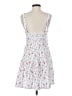 Betsey Johnson Floral White Casual Dress Size S - photo 2