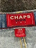 Chaps Blue Jeans Size 18 - photo 4