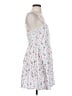 Betsey Johnson Floral White Casual Dress Size S - photo 4
