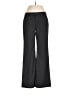Express Design Studio Solid Black Dress Pants Size 6 - photo 1