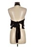 Zara Black Sleeveless Blouse Size M - photo 2