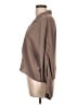 Babaton 100% Polyester Brown 3/4 Sleeve Blouse Size L - photo 5