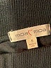 Moa Moa Solid Black Formal Skirt Size S - photo 4