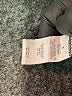 Moa Moa Solid Black Formal Skirt Size S - photo 5