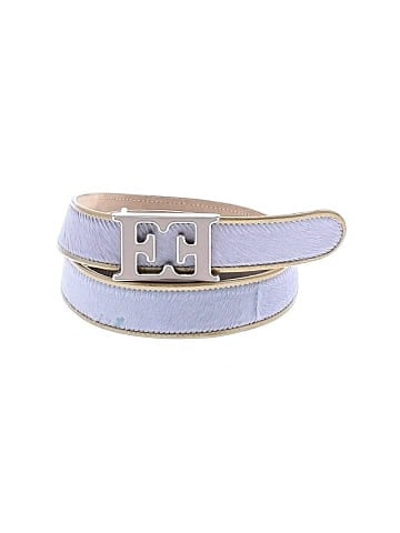Escada Leather Belt (view 1)