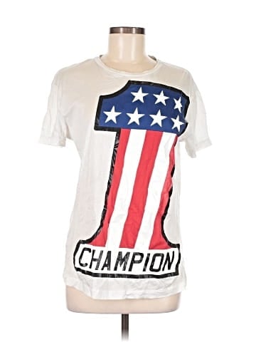 Love Moschino Short Sleeve T-Shirt (view 1)