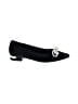 Jones New York Black Flats Size 9 1/2 - photo 1