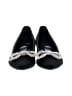 Jones New York Black Flats Size 9 1/2 - photo 2