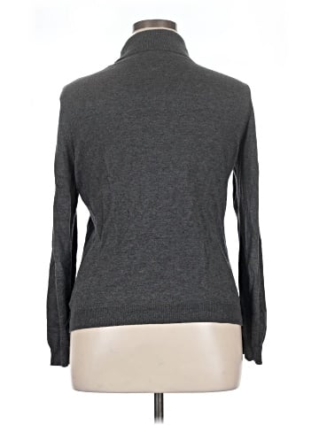 Worthington Turtleneck Sweater (view 2)