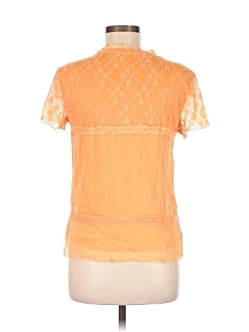 Unbranded Short Sleeve Blouse (view 2)