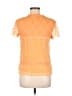 Unbranded Orange Short Sleeve Blouse Size 19 - photo 2