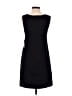 Mossimo Solid Black Casual Dress Size XS - photo 2