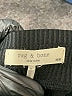 Rag & Bone Solid Black Athletic Shorts Size M - photo 3