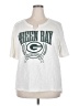 NFL Ivory Short Sleeve T-Shirt Size 2X - photo 1