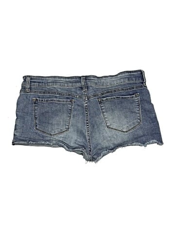 STS Blue Denim Shorts (view 2)