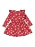 Disney Red Dress Size 3 - photo 2
