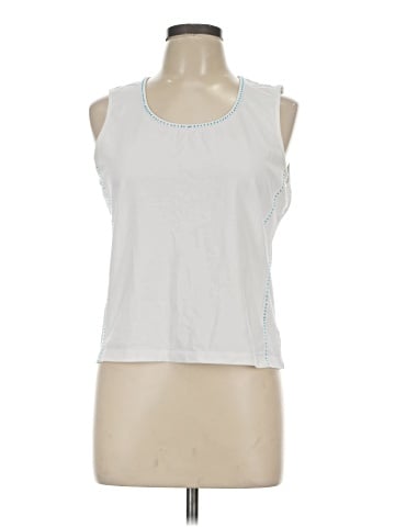 Think Tank Sleeveless T-Shirt (view 1)
