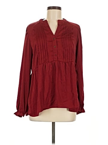 Knox Rose Long Sleeve Blouse (view 1)
