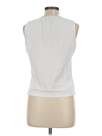 Think Tank Sleeveless T-Shirt (view 2)