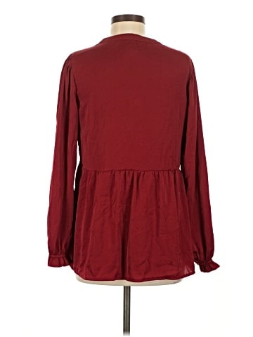 Knox Rose Long Sleeve Blouse (view 2)