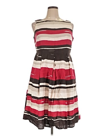 Style&Co Casual Dress (view 1)