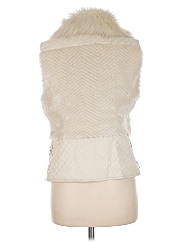 Guess Faux Fur Vest (view 2)