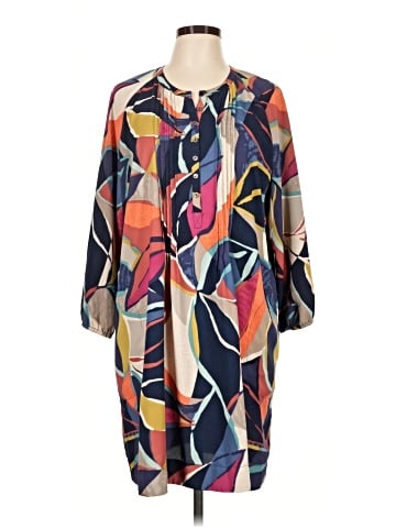 Nic + Zoe Casual Dress (view 1)