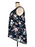 Roz & Ali Blue Sleeveless Blouse Size 2X - photo 5