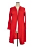 ChicMe 100% Polyester Red Cardigan Size 3X - photo 1