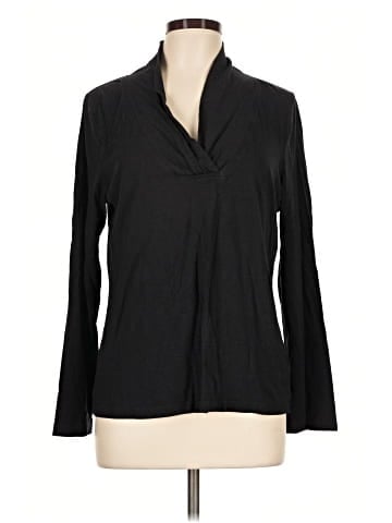 Talbots Outlet Long Sleeve Blouse (view 1)