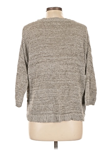 Silence and Noise Pullover Sweater (view 2)