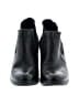 B.O.C Black Ankle Boots Size 8 - photo 2