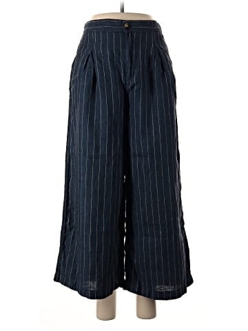 H By Halston Linen Pants (view 1)