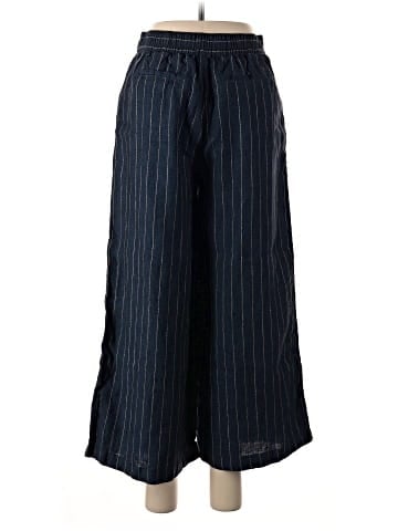 H By Halston Linen Pants (view 2)