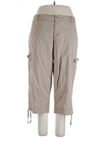 Coldwater Creek Cargo Pants (view 1)