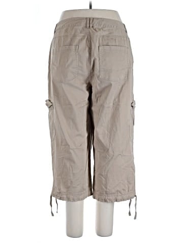 Coldwater Creek Cargo Pants (view 2)