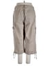 Coldwater Creek Gray Cargo Pants Size 20 - photo 2