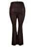 Torrid Brown Active Pants Size 3X Plus (3) - photo 2