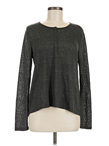 Bobeau Long Sleeve T-Shirt (view 1)
