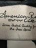 American Rag Cie 100% Polyester Black Coat Size S - photo 6