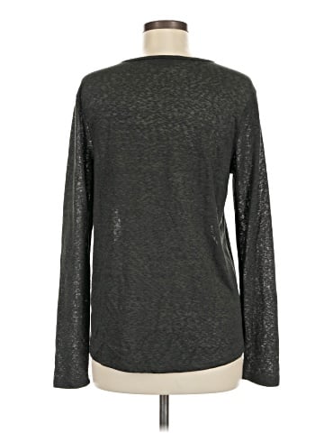 Bobeau Long Sleeve T-Shirt (view 2)