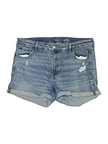 Old Navy Denim Shorts (view 1)