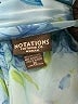 Notations 100% Polyester Floral Blue Long Sleeve Blouse Size 3X - photo 7