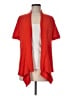 NYC Alliance Red Cardigan Size M (estimated) - photo 1